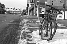 Bike & snow in town.jpg