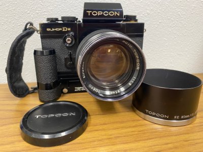 Topcon Super DM | Rangefinderforum Topcon Super DM | Rangefinderforum