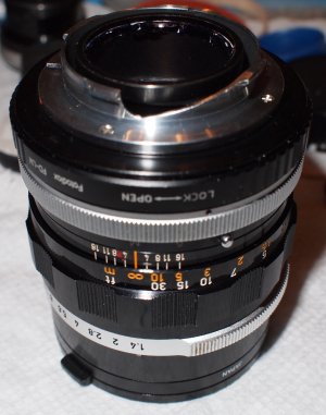 Canon 50mm 1.4 - SSC (2nd gen) or nFD? | Rangefinderforum Canon 50mm 1.4 - SSC (2nd gen) or nFD? | Rangefinderforum