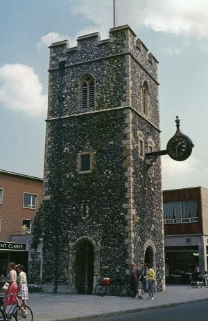 St. George's Clock Tower-1959.jpg St. George's Clock Tower-1959.jpg