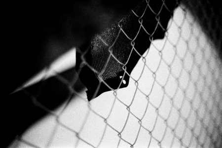 WCC - Fence - Nikon F4 and 50mm f1pt2 - Neopan 400 - Rodinal.jpg WCC - Fence - Nikon F4 and 50mm f1pt2 - Neopan 400 - Rodinal.jpg