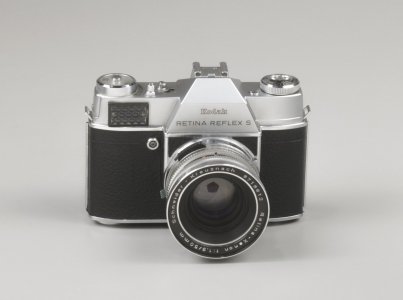 Most Advanced Kodak Instamatic? We pick this Kodak Retina Reflex S by Kodak AG Germany..jpg Most Advanced Kodak Instamatic? We pick this Kodak Retina Reflex S by Kodak AG Germany..jpg