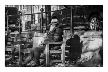 Street richmond BW 35.jpg
