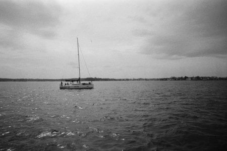Annapolis Sailboat - Bessa R3A - 21mm f4 Color-Skopar - Neopan SS-3.jpg