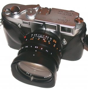 Leica M3 & Noctilux.jpg Leica M3 & Noctilux.jpg