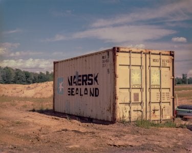 Maersk - Ladysmith - May 2025 - RZ67 - 110mm f2pt8 - E100GX.jpg