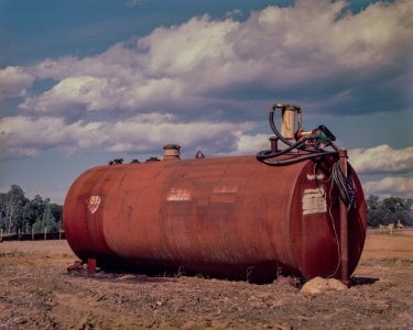 Tank - Ladysmith - May 2025 - RZ67 - 110mm f2pt8 - E100GX.jpg