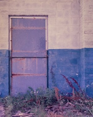 CarMatic Door - Norfolk - May 2025 - RZ67 - 110mm f2pt8 - E100GX.jpg