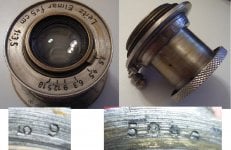 Leica LTM - Quick response please! Elmar 5cm fake or not Leica LTM - Quick response please! Elmar 5cm fake or not