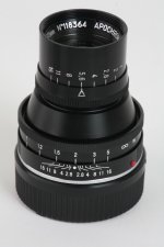 New Kinoptik 50mm/F2 APO for Leica M | Rangefinderforum New Kinoptik 50mm/F2 APO for Leica M | Rangefinderforum