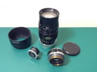 Komura 80mm f1.8 by Sankyo Kohki for Nikon RF | Rangefinderforum Komura 80mm f1.8 by Sankyo Kohki for Nikon RF | Rangefinderforum