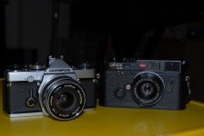 Om2n vs M6.JPG Om2n vs M6.JPG