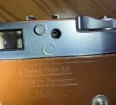 Click image for larger version  Name:	Zeiss-Ikon adjustment button access hole.jpg Views:	0 Size:	374.1 KB ID:	4813550