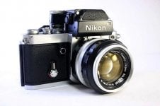 Nikon F2 with 50mm f:1.4 Nikkor and DP-1 Prism.jpeg