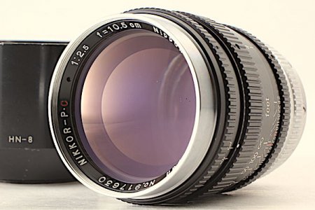 Nikon NIKKOR-P.C 105mm f:2.5 in Leica screw mount.jpg
