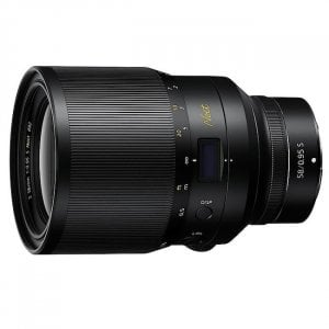 Nikon Nikkor Z 58mm f:0.95 S Noct is the fastest Nikon lens ever, but it commands a princely p...jpg