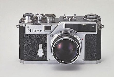 Nikon SP with 50mm f:1.4 Nikkor-S..jpg Nikon SP with 50mm f:1.4 Nikkor-S..jpg