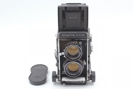 Mamiya C330F with 105mm f:3.5 Mamiya-Sekor lens.jpg