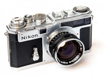 Nikon SP with 50mm f:1.4 Nikkor-S.C.jpeg