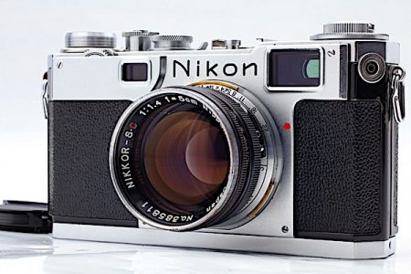Nikon S2 with 50mm f:1.4 Nikkor-S.C.jpg
