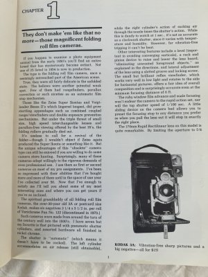 Page 1 jof my first Camera Collector column  in Modern Photography, October 1969.jpg