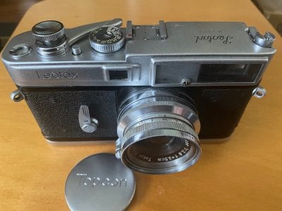Topcor LTM - Topcor LTM Lens Compendium | Rangefinderforum Topcor LTM - Topcor LTM Lens Compendium | Rangefinderforum