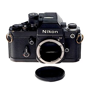 Nikon F2 ASm  the last and best of the line, with SBC cell lmeter prism, segmented LED readouts.jpg