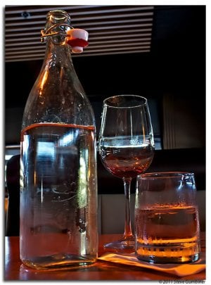 2011 06 07 Wine, Water and Bottle 2.jpg