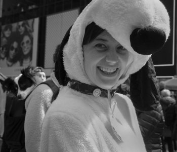 People of NY-Easter Parade Series-Snoopy.jpg
