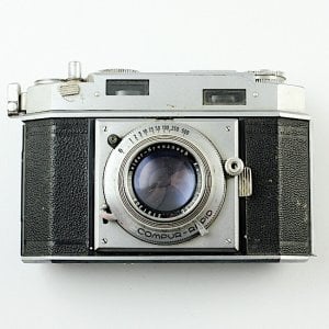 Agfa Karat 36 with 50mm f:2.0Schneider Xenin lens in C ompur-Rapid shutter.jpg