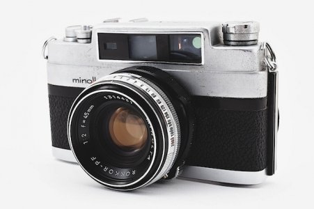 Minolta V2 with 45mm f:2 Rokkor-PF lens and 1:2000 sec top shutter speed.jpeg