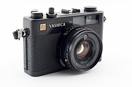 Yashica Elecro 35 CC in black with superb wide-angle 35mm  f:1.8 Color-Yashinon DX lens.jpg