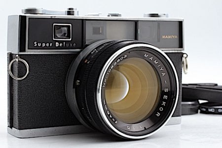 Mamiya Super Deluxe with 48mm f:1.5 Mamiya-Sekor lens.jpg