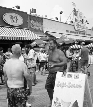 People of NY-Mermaid Parade-Soft Serve.jpg